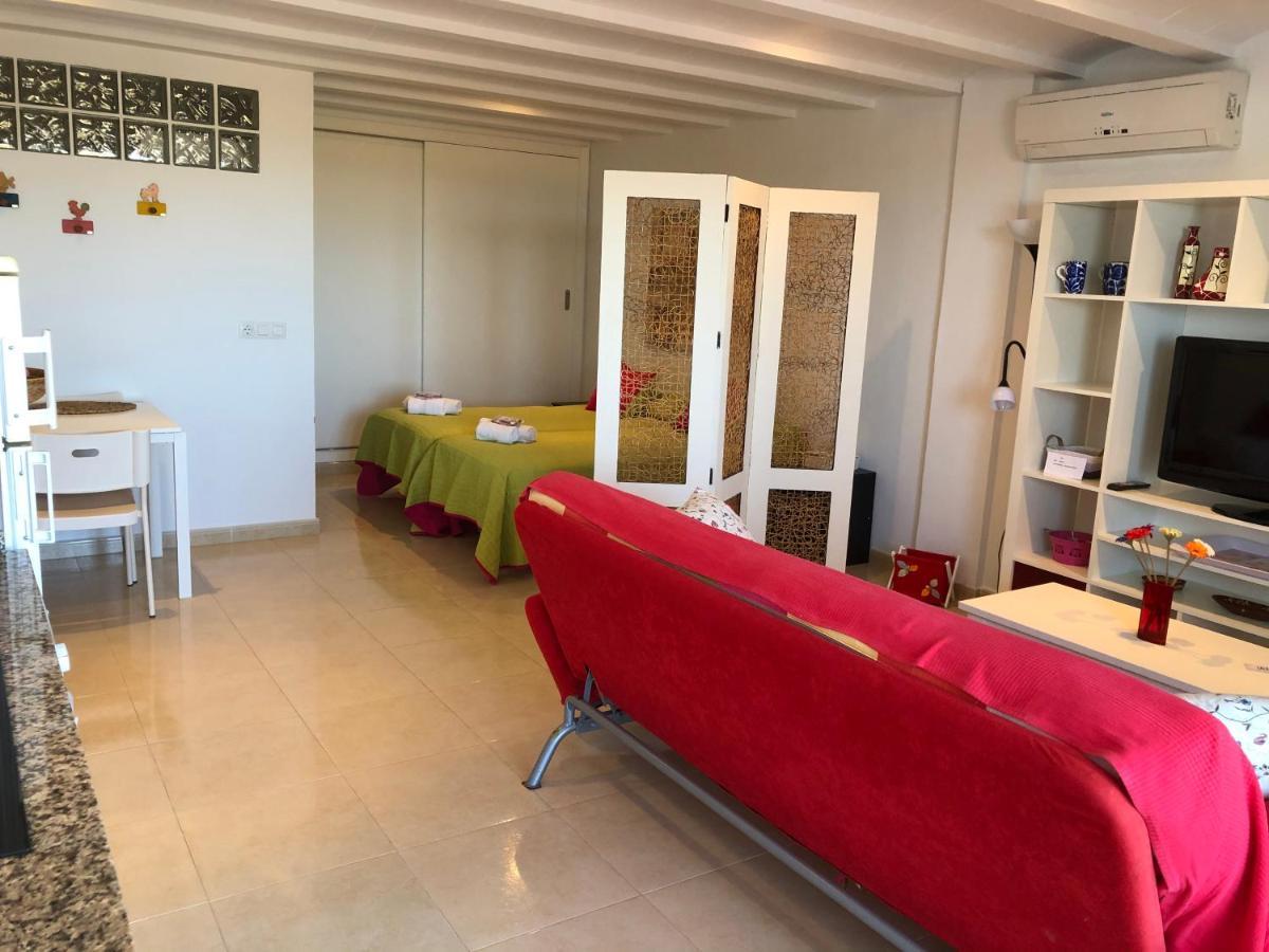 Ferienwohnung Estudio Lala Conil Conil De La Frontera Exterior foto
