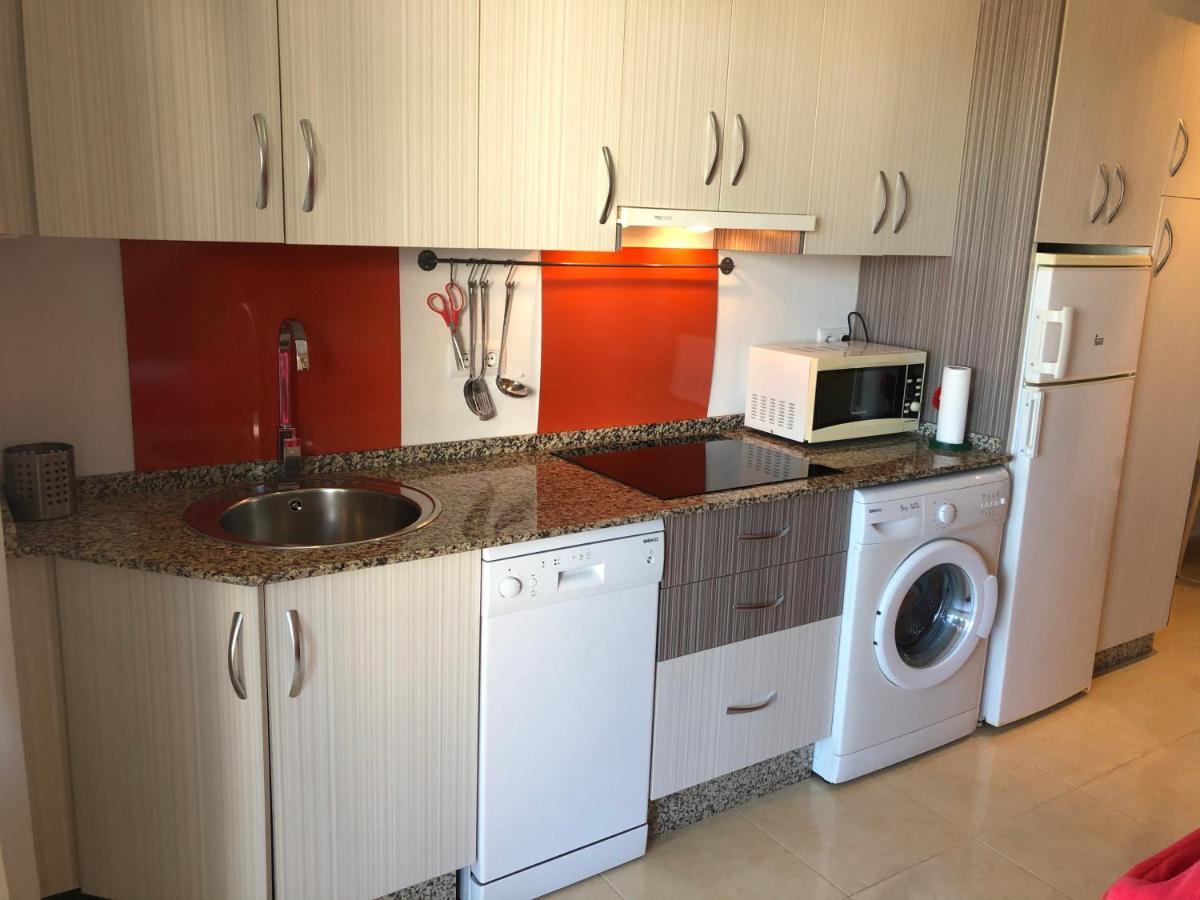 Ferienwohnung Estudio Lala Conil Conil De La Frontera Exterior foto