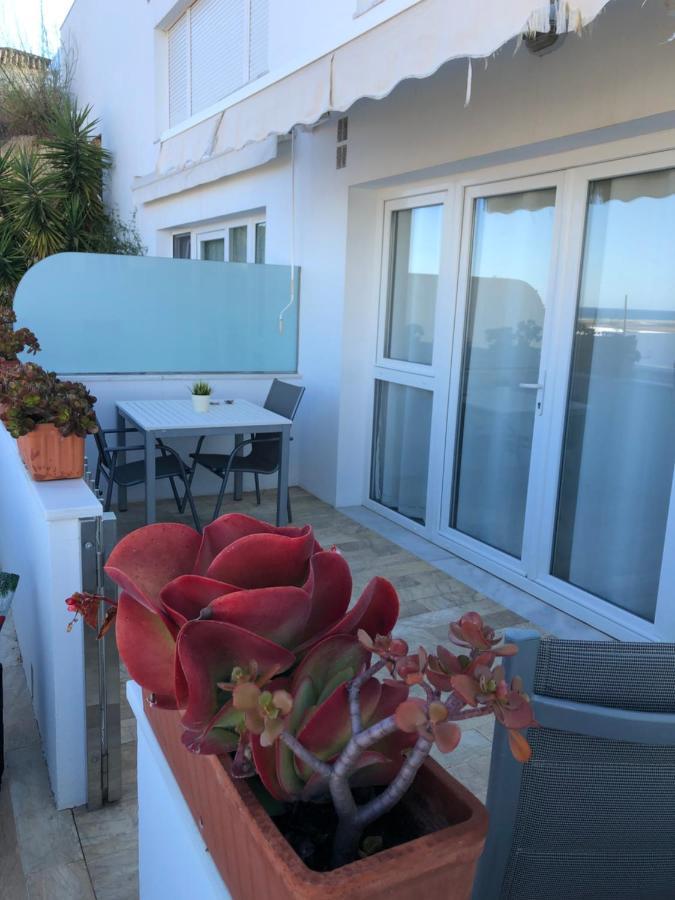 Ferienwohnung Estudio Lala Conil Conil De La Frontera Exterior foto