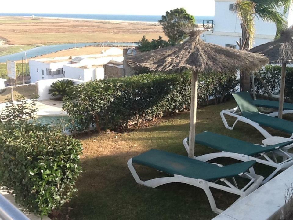 Ferienwohnung Estudio Lala Conil Conil De La Frontera Exterior foto