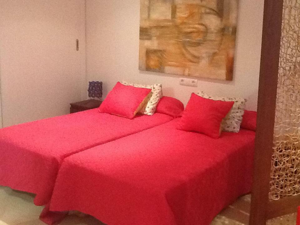 Ferienwohnung Estudio Lala Conil Conil De La Frontera Exterior foto