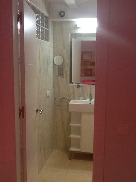 Ferienwohnung Estudio Lala Conil Conil De La Frontera Exterior foto