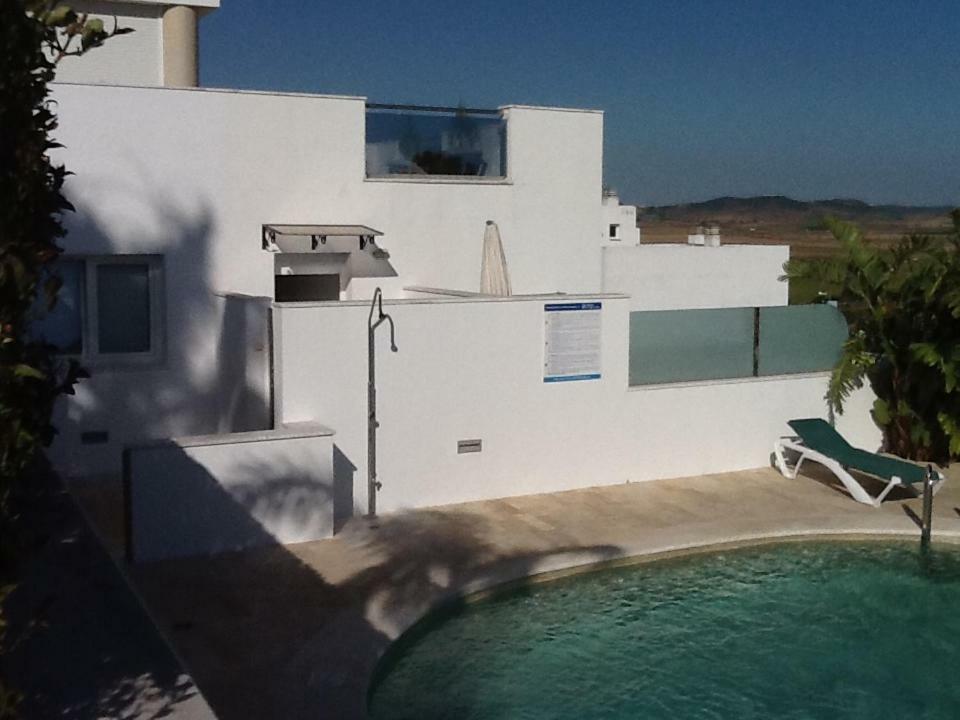 Ferienwohnung Estudio Lala Conil Conil De La Frontera Exterior foto